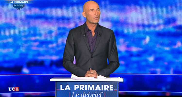 Primaire de la Droite : Le Debrief de Nicolas Canteloup explose l’audience de LCI Primaire de la Droite : Le Debrief de Nicolas Canteloup explose l’audience de LCI