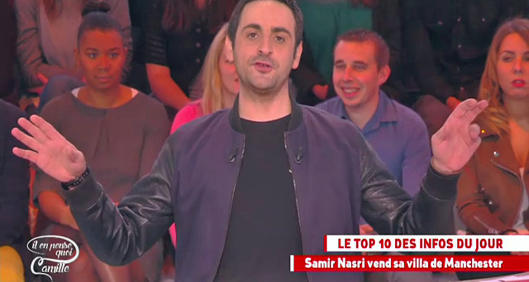 Avant le retour de Matthieu Delormeau, Il en pense quoi Camille ? fait mieux que L’avant-Quotidien mais moins que Secret Story Avant le retour de Matthieu Delormeau, Il en pense quoi Camille ? fait mieux que L’avant-Quotidien mais moins que Secret Story