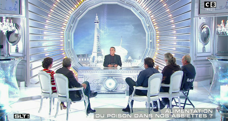 Salut les terriens : Steevy Boulay, Thérèse Hargot-Jacob, Teddy Truchot, EnjoyPhoenix, Julien Doré, Anne Roumanoff... Salut les terriens : Steevy Boulay, Thérèse Hargot-Jacob, Teddy Truchot, EnjoyPhoenix, Julien Doré, Anne Roumanoff...
