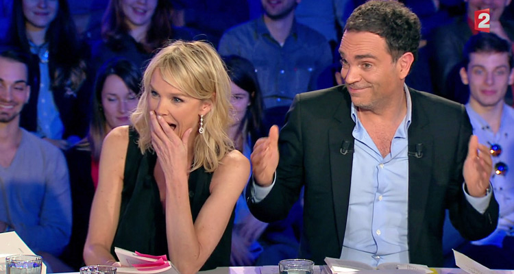 On n’est pas couché : nouvelle baisse pour Laurent Ruquier autour de Françoise Hardy et Dominique de Villepin On n’est pas couché : nouvelle baisse pour Laurent Ruquier autour de Françoise Hardy et Dominique de Villepin