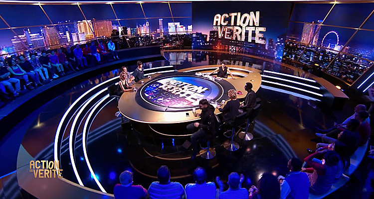 Action ou vérité : Vianney, Valérie Bègue, Victoria Silvstedt, Arnaud Ducret... pour relever les défis d’Alessandra Sublet Action ou vérité : Vianney, Valérie Bègue, Victoria Silvstedt, Arnaud Ducret... pour relever les défis d’Alessandra Sublet