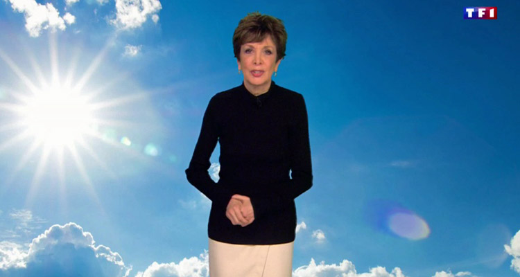 Les adieux de Catherine Laborde à la météo de TF1 : « Vous m’oublierez ? Moi non. Je vous aime » Les adieux de Catherine Laborde à la météo de TF1 : « Vous m’oublierez ? Moi non. Je vous aime »