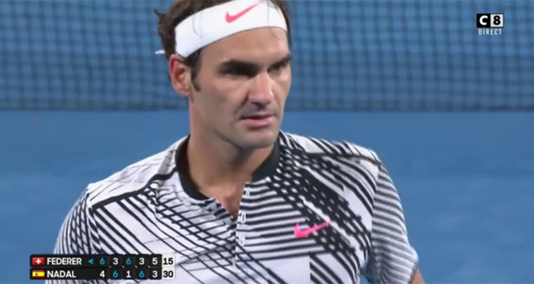Open d’Australie : Federer bat Nadal, succès d’audience pour C8 derrière TF1 Open d’Australie : Federer bat Nadal, succès d’audience pour C8 derrière TF1