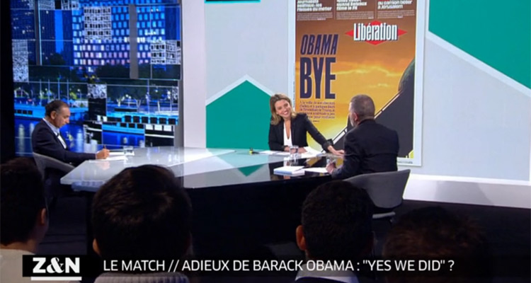 Zemmour & Naulleau : François Bayrou, Gerard Longuet, Éric Dupond-Moretti, Michelle Alliot-Marie pour parler de François Fillon et de la présidentielle Zemmour & Naulleau : François Bayrou, Gerard Longuet, Éric Dupond-Moretti, Michelle Alliot-Marie pour parler de François Fillon et de la présidentielle