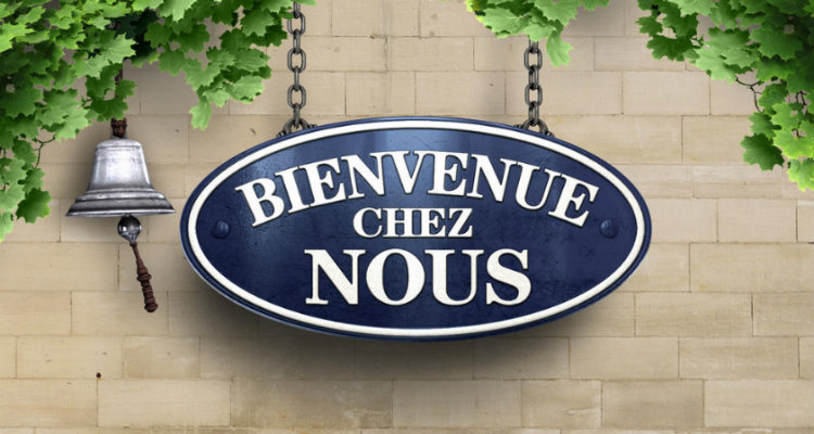 Bienvenue chez nous : Sabrina & Alexandre, Nathalie & Jean-Luc, Claude & Brice, Jean-Daniel & Ludovic en route pour les 3000 euros Bienvenue chez nous : Sabrina & Alexandre, Nathalie & Jean-Luc, Claude & Brice, Jean-Daniel & Ludovic en route pour les 3000 euros