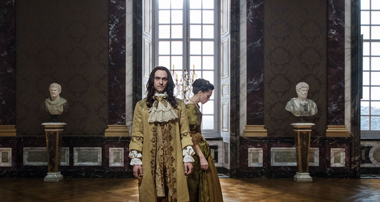 Versailles (saison 2) : après le décès d’Henriette, Louis XIV veut le pouvoir absolu Versailles (saison 2) : après le décès d’Henriette, Louis XIV veut le pouvoir absolu