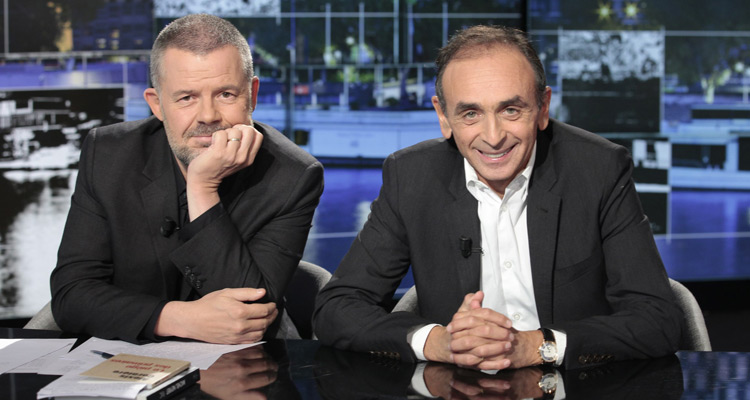 Zemmour & Naulleau s’offrent leur meilleure audience sur Paris Première depuis 2011 Zemmour & Naulleau s’offrent leur meilleure audience sur Paris Première depuis 2011
