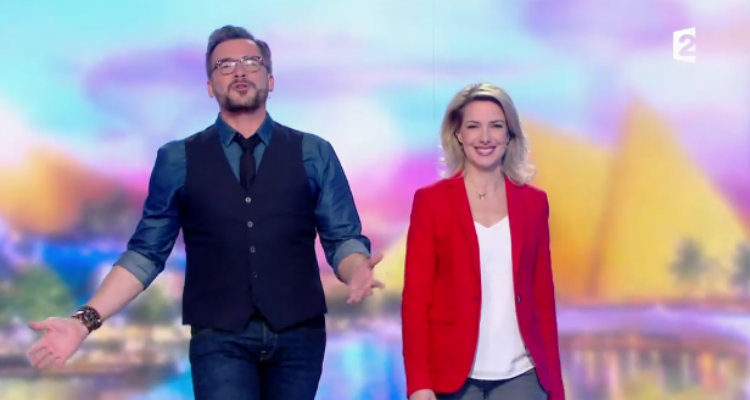 De mille et une vies à Tout le monde à son mot à dire, les audiences de France 2 plafonnent à 5% l’après-midi De mille et une vies à Tout le monde à son mot à dire, les audiences de France 2 plafonnent à 5% l’après-midi