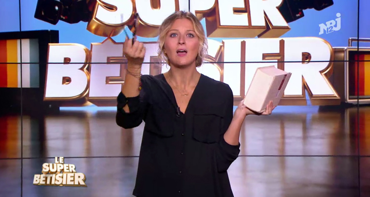 Emilie Picch (Mad Mag) aux commandes de bêtisiers gagnants sur NRJ12 Emilie Picch (Mad Mag) aux commandes de bêtisiers gagnants sur NRJ12