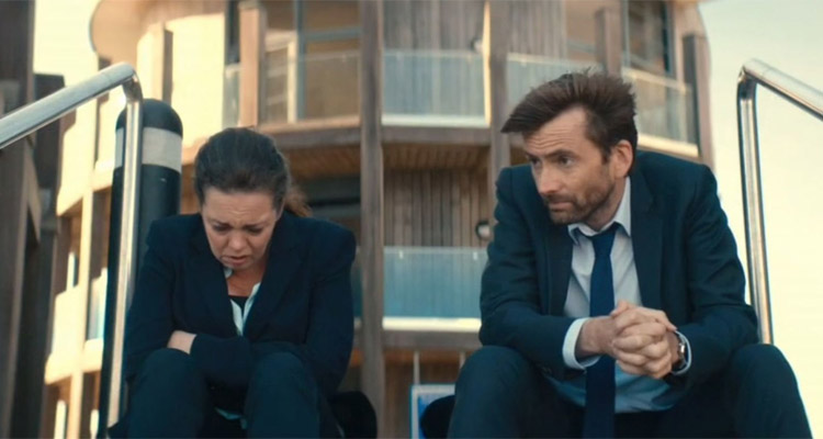 Broadchurch (saison 3) : un final choc pour la série, les audiences au plus haut Broadchurch (saison 3) : un final choc pour la série, les audiences au plus haut