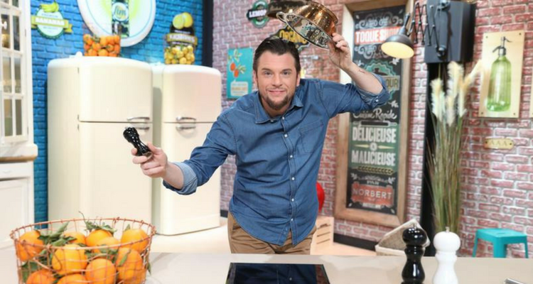 Toque Show : Norbert Tarayre perd en puissance avec sa deuxième émission Toque Show : Norbert Tarayre perd en puissance avec sa deuxième émission