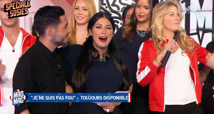 Mad Mag : Ayem Nour émue pour l’anniversaire d’Emilie Picch, l’audience de NRJ12 en baisse Mad Mag : Ayem Nour émue pour l’anniversaire d’Emilie Picch, l’audience de NRJ12 en baisse