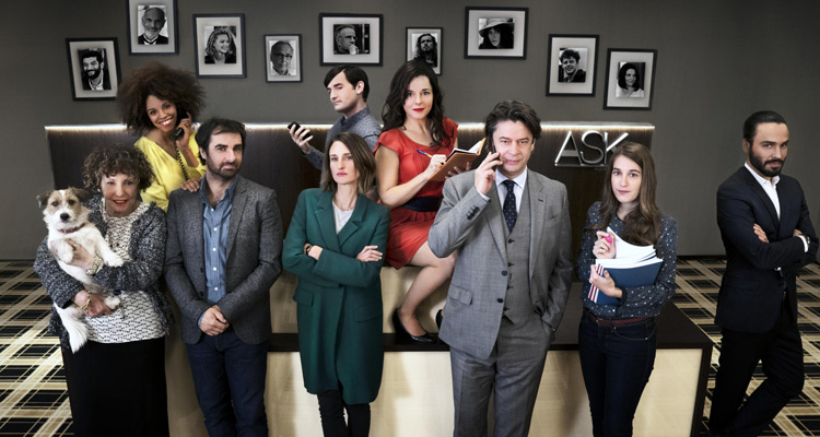 Dix pour cent : Une saison 3 en préparation, bilan en forte baisse pour la saison 2 Dix pour cent : Une saison 3 en préparation, bilan en forte baisse pour la saison 2