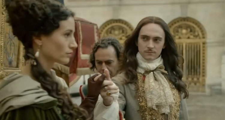Versailles : la saison 3 où Louis XIV va étendre son empire