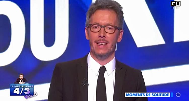 Juste après TPMP, Jean-Luc Lemoine peine à séduire avec le meilleur des questions en 4/3, volume 5 Juste après TPMP, Jean-Luc Lemoine peine à séduire avec le meilleur des questions en 4/3, volume 5