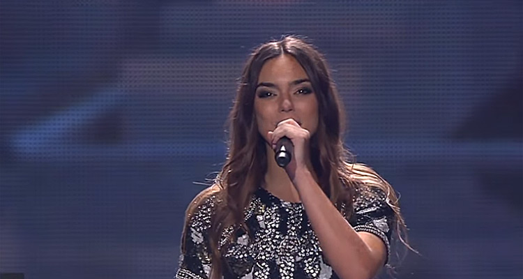 Alma (Eurovision 2017, 12e place) : « Je suis un peu déçue du classement, surtout d’avoir reçu si peu de points de la part des jurys professionnels » Alma (Eurovision 2017, 12e place) : « Je suis un peu déçue du classement, surtout d’avoir reçu si peu de points de la part des jurys professionnels »
