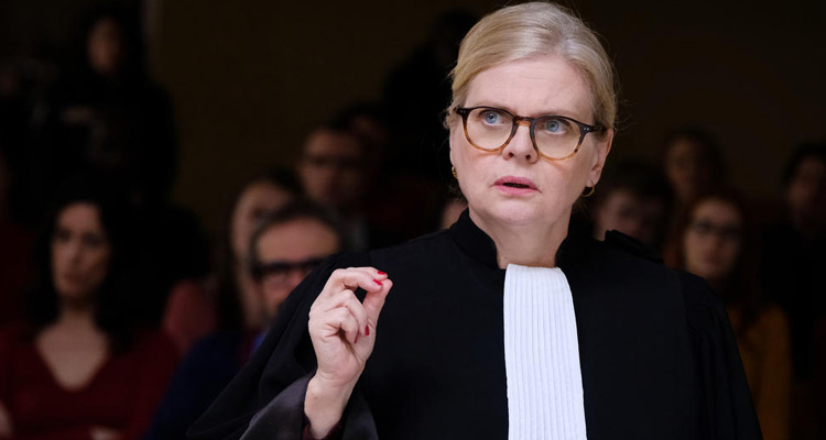 Munch : Isabelle Nanty referme sa saison 1 avec succès, et rejoue le final sur HD1 Munch : Isabelle Nanty referme sa saison 1 avec succès, et rejoue le final sur HD1