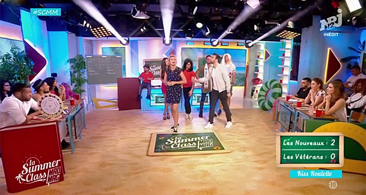 Summer Class du Mad Mag : Les vétérans battent les nouveaux Anges, l’audience de NRJ12 en baisse Summer Class du Mad Mag : Les vétérans battent les nouveaux Anges, l’audience de NRJ12 en baisse
