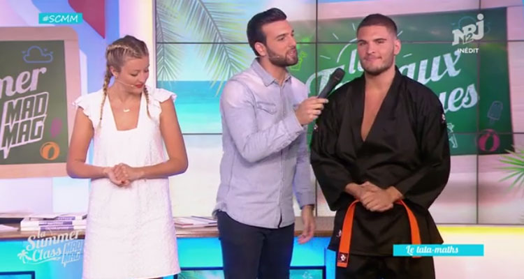 Summer Class : audiences catastrophiques pour NRJ12 avec Mister France Summer Class : audiences catastrophiques pour NRJ12 avec Mister France