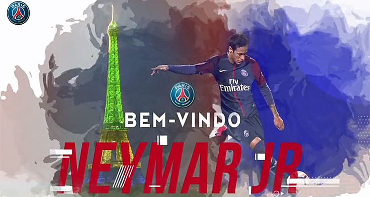 Neymar Jr : la conférence de presse de son arrivée au PSG en direct, sur quelle chaîne regarder les éditions spéciales ? Neymar Jr : la conférence de presse de son arrivée au PSG en direct, sur quelle chaîne regarder les éditions spéciales ?