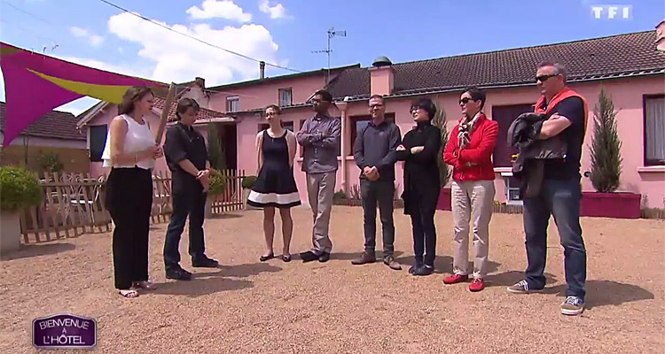Bienvenue à l’hôtel, la finale : Ludovic « au bord du suicide », Patrick chahuté par Sylvie Bienvenue à l’hôtel, la finale : Ludovic « au bord du suicide », Patrick chahuté par Sylvie