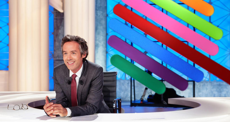 Quotidien : Yann Barthès prepare sa rentrée face à TPMP Quotidien : Yann Barthès prepare sa rentrée face à TPMP