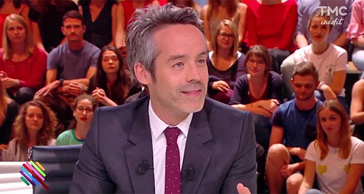 Quotidien : Yann Barthès, une valeur sûre et rentable pour TMC ? Quotidien : Yann Barthès, une valeur sûre et rentable pour TMC ?