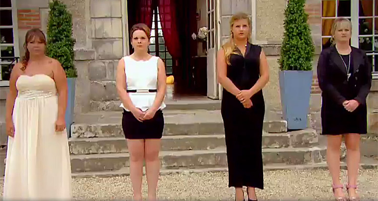 4 mariages pour 1 lune de miel, la finale : Roxane « hypocrite et garce », Mélodie et Julie en larmes 4 mariages pour 1 lune de miel, la finale : Roxane « hypocrite et garce », Mélodie et Julie en larmes