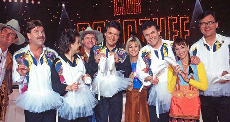 30 ans du Club Dorothée : Cyril Féraud, Christophe Beaugrand et Magalie Madison (Premiers baisers) se confient sur la Génération Club Do 30 ans du Club Dorothée : Cyril Féraud, Christophe Beaugrand et Magalie Madison (Premiers baisers) se confient sur la Génération Club Do