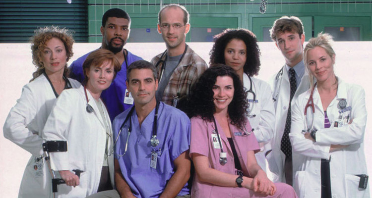 Urgences : Mark Greene et Doug Ross battus par Plus belle la vie, mais performants en pleine nuit Urgences : Mark Greene et Doug Ross battus par Plus belle la vie, mais performants en pleine nuit
