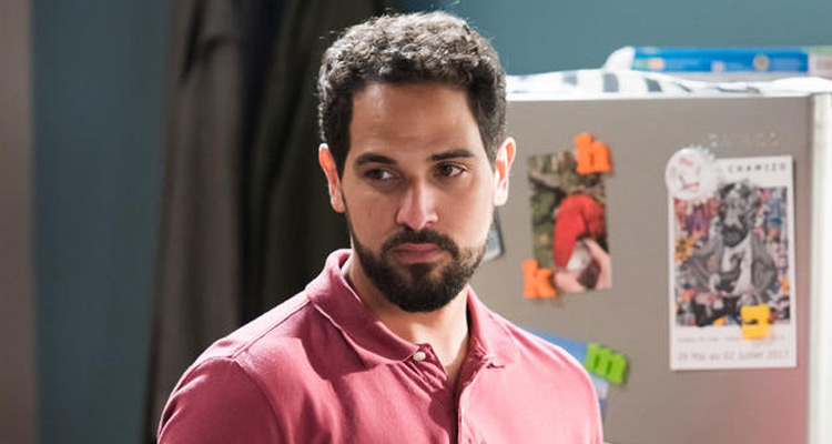 Demain nous appartient : qui est Samy Gharbi, alias le capitaine Karim Saeed ? Demain nous appartient : qui est Samy Gharbi, alias le capitaine Karim Saeed ?