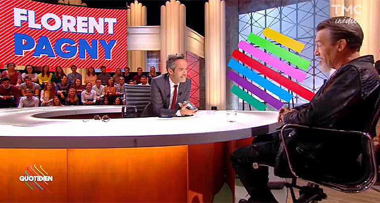 Quotidien : Yann Barthès domine Cyril Hanouna et monte jusqu’à à 2 millions de fans Quotidien : Yann Barthès domine Cyril Hanouna et monte jusqu’à à 2 millions de fans