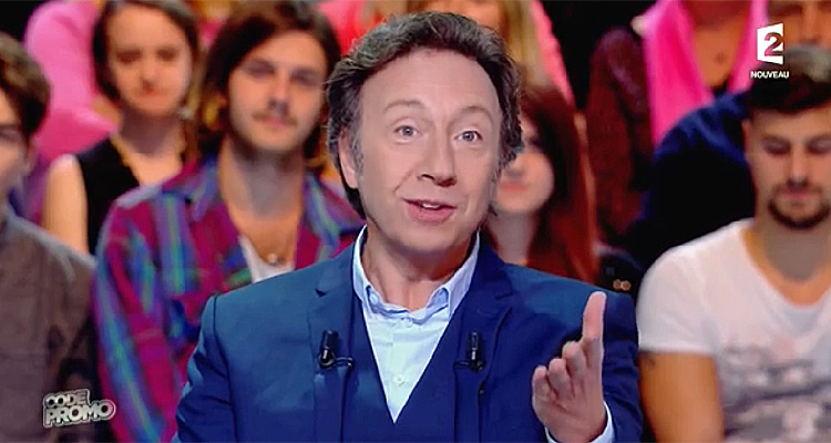 Code promo : Quelle audience pour la première de Stéphane Bern sur France 2 ? Code promo : Quelle audience pour la première de Stéphane Bern sur France 2 ?
