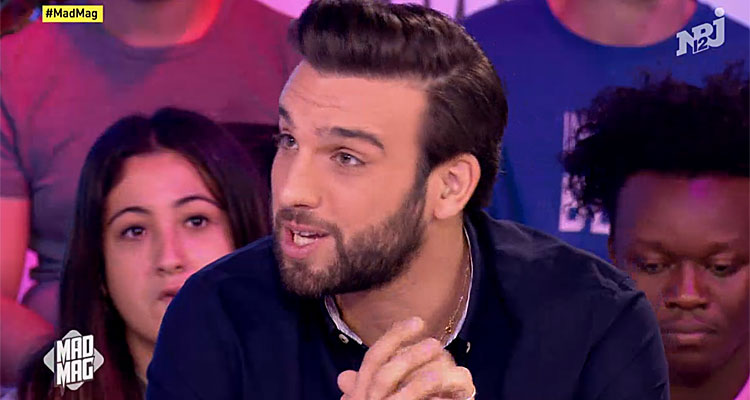 Mad Mag : Aymeric Bonnery en larmes, audiences en hausse pour Ayem Nour et NRJ12 Mad Mag : Aymeric Bonnery en larmes, audiences en hausse pour Ayem Nour et NRJ12