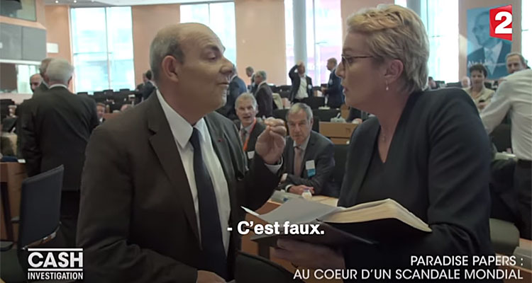 Cash investigation : Paradise Papers, Elise Lucet au coeur d’un scandale d’évasion fiscale Cash investigation : Paradise Papers, Elise Lucet au coeur d’un scandale d’évasion fiscale