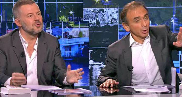 Zemmour et Naulleau : Alain Finkielkraut, Alexis Corbière, Florence Portelli, Vikash Dhorasoo... Zemmour et Naulleau : Alain Finkielkraut, Alexis Corbière, Florence Portelli, Vikash Dhorasoo...