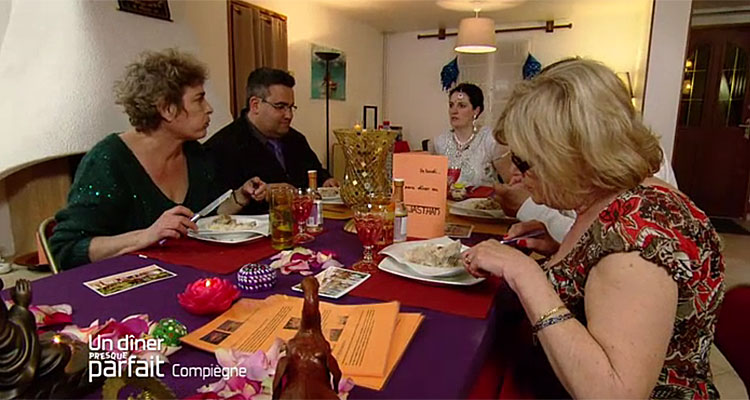 Un dîner presque parfait (bilan d’audience) : record en novembre, W9 leader TNT face à C8 et Secret Story Un dîner presque parfait (bilan d’audience) : record en novembre, W9 leader TNT face à C8 et Secret Story
