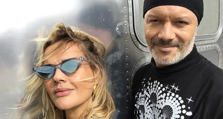 Belle comme un camion : Emilie Albertini et Jabe reviennent à bord de leur « fashion truck » Belle comme un camion : Emilie Albertini et Jabe reviennent à bord de leur « fashion truck »
