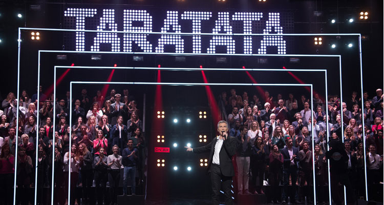 Taratata 100% live : Julien Clerc, Carla Bruni, Julien Doré, Noel Gallagher, Jacob Banks, Eddy de Pretto, … Taratata 100% live : Julien Clerc, Carla Bruni, Julien Doré, Noel Gallagher, Jacob Banks, Eddy de Pretto, …