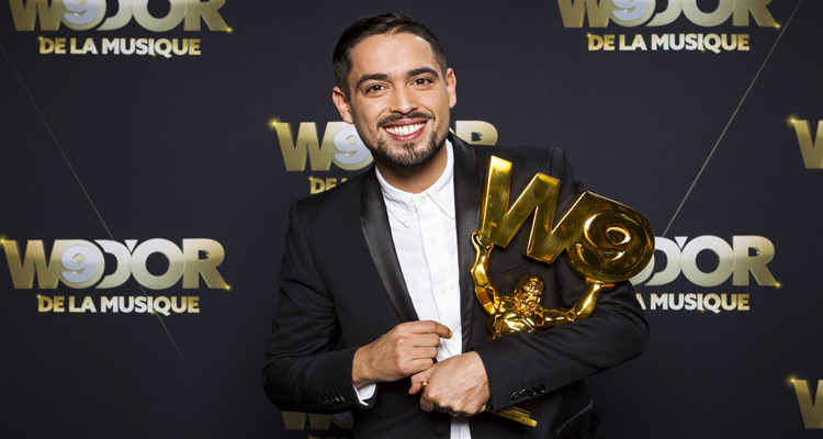 Lartiste (W9 d’or 2017) : « C’est une victoire que la télévision s’ouvre à la musique urbaine » Lartiste (W9 d’or 2017) : « C’est une victoire que la télévision s’ouvre à la musique urbaine »