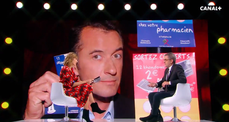 Le tube : audience catastrophique avec Christophe Dechavanne, une semaine noire pour Isabelle Ithurburu et Canal+ Le tube : audience catastrophique avec Christophe Dechavanne, une semaine noire pour Isabelle Ithurburu et Canal+