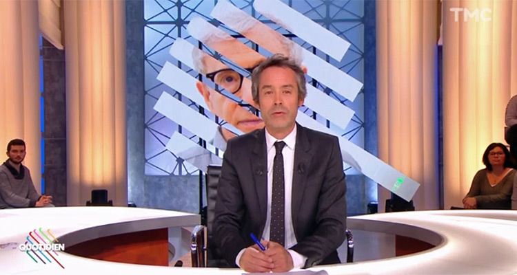 Quotidien : Yann Barthès impressionne avec Justin Timberlake, TPMP distancé par TMC Quotidien : Yann Barthès impressionne avec Justin Timberlake, TPMP distancé par TMC
