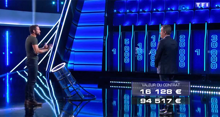 The Wall : Christophe Dechavanne et Demain nous appartient sur une belle dynamique d’audience The Wall : Christophe Dechavanne et Demain nous appartient sur une belle dynamique d’audience