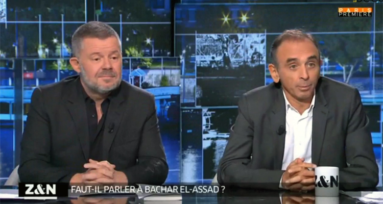 Zemmour et Naulleau : Nicolas Dupont-Aignan, Stéphane Le Foll, Gilles Le Gendre, François Pupponi... Zemmour et Naulleau : Nicolas Dupont-Aignan, Stéphane Le Foll, Gilles Le Gendre, François Pupponi...