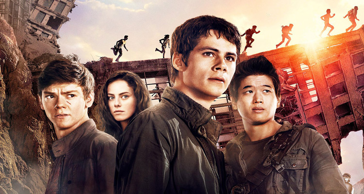 Le Labyrinthe (TF1) : Dylan O’Brien, le héros de Teen Wolf prêt à faire face aux Choristes Le Labyrinthe (TF1) : Dylan O’Brien, le héros de Teen Wolf prêt à faire face aux Choristes