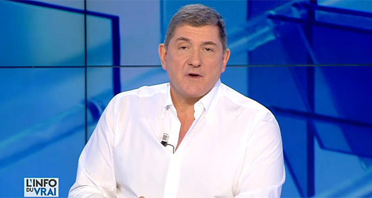 L’info du vrai : audiences catastrophiques, Yves Calvi menacé sur Canal+ ? L’info du vrai : audiences catastrophiques, Yves Calvi menacé sur Canal+ ?
