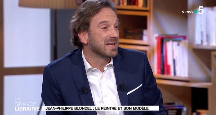 La grande librairie : Christophe André, Charlotte Casiraghi, Justine Bo, François Cheng... La grande librairie : Christophe André, Charlotte Casiraghi, Justine Bo, François Cheng...
