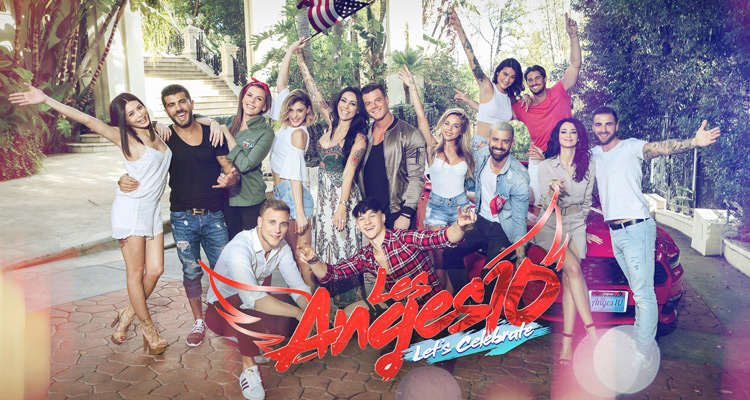 Les Anges 10 (NRJ12) : Amélie Neten, Shanna... qui sont les 14 candidats ? (photos) Les Anges 10 (NRJ12) : Amélie Neten, Shanna... qui sont les 14 candidats ? (photos)