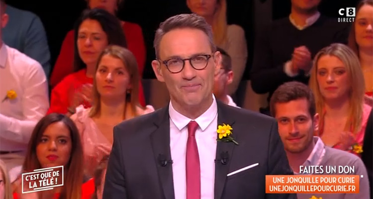 William à midi / C’est que de la télé : William Leymergie à un très haut niveau, Julien Courbet redresse son audience William à midi / C’est que de la télé : William Leymergie à un très haut niveau, Julien Courbet redresse son audience