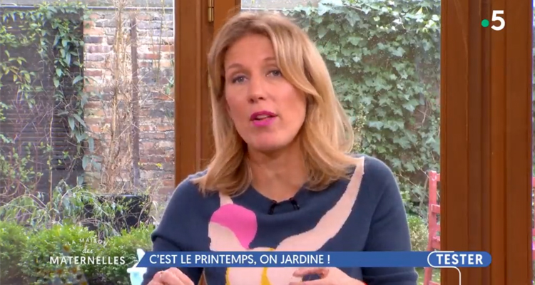 La maison des Maternelles : Agathe Lecaron puissante en audience, TPMP et France 3 vacillent La maison des Maternelles : Agathe Lecaron puissante en audience, TPMP et France 3 vacillent